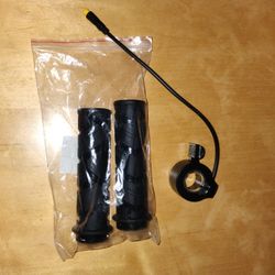 MacFox Ebike Electric Bicycle E-bike Grips And Throttle Bike