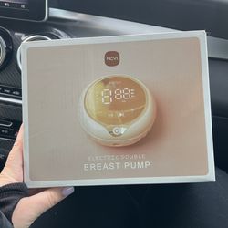 Ncvi Electric Breast Pump