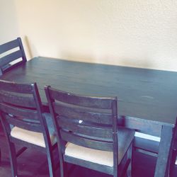 Table And Chairs