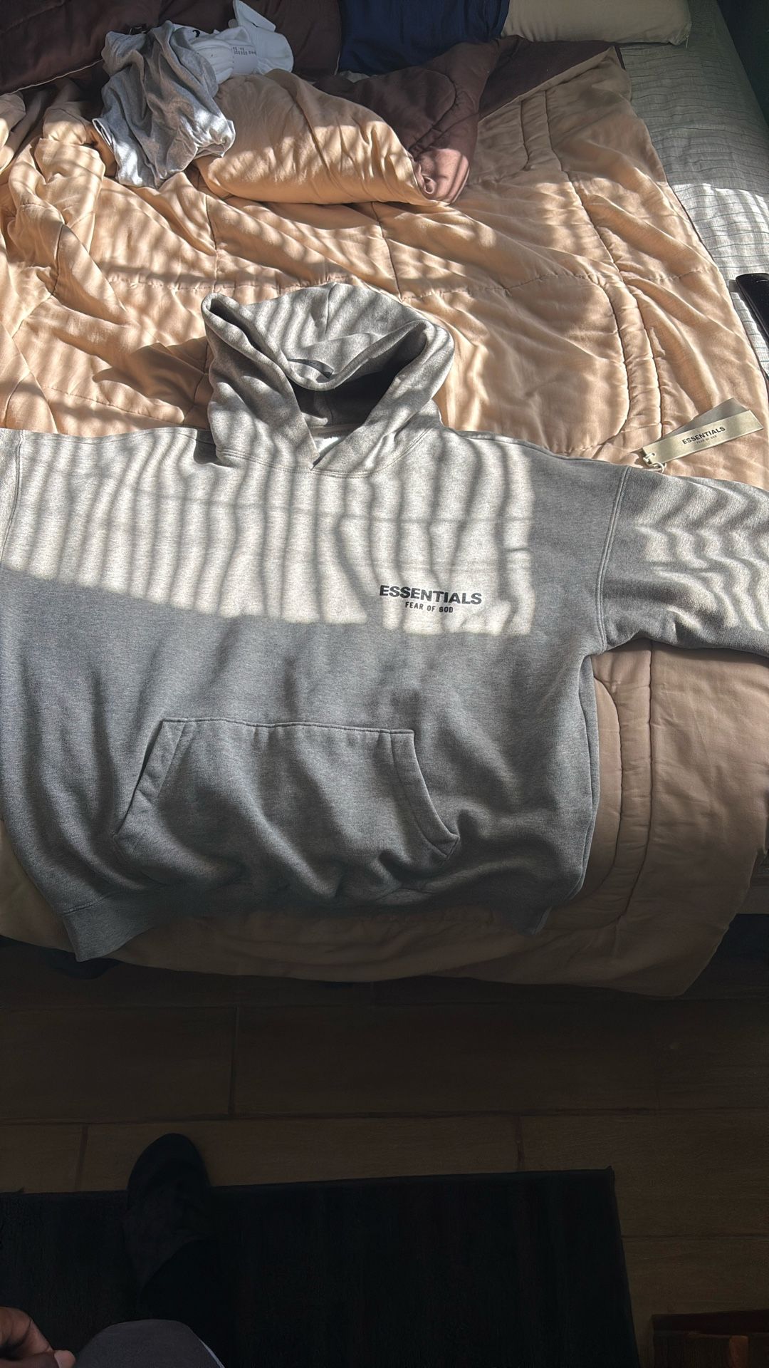 essential jacket