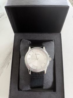 Bulova Watch