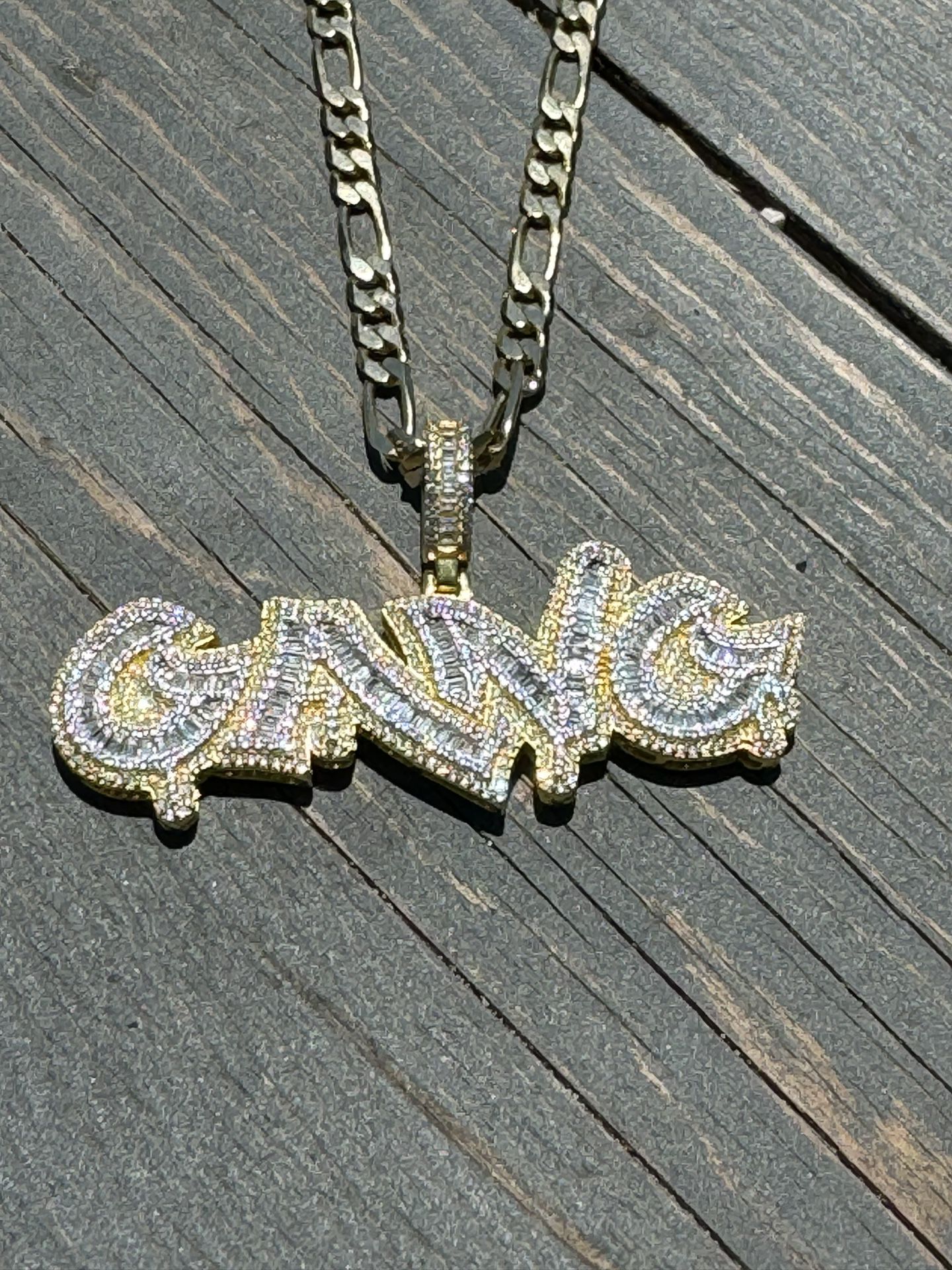 Gang Chain 
