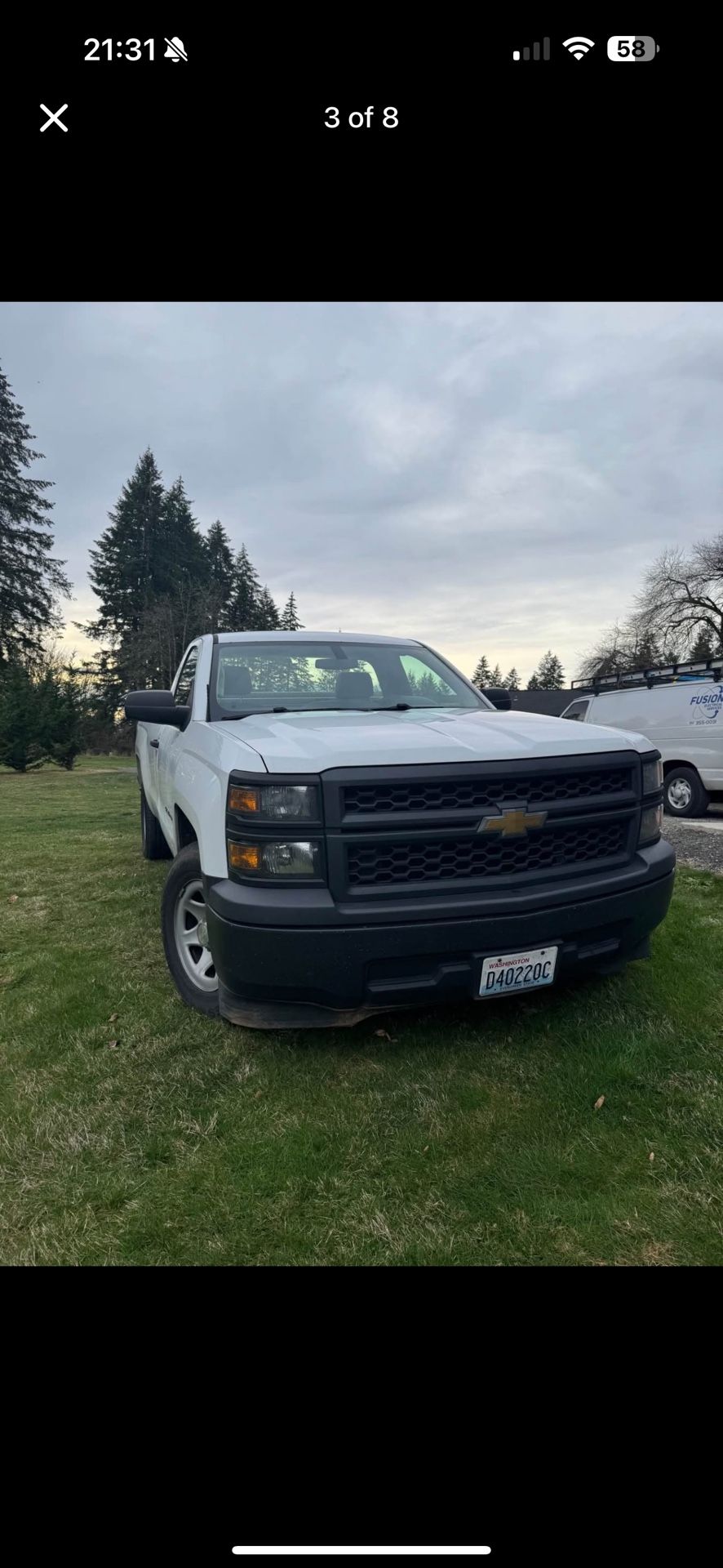 2014 Chevrolet Silverado 1500
