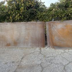 Fence Screen