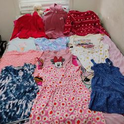 Girls Clothes/ Ropa para Niña