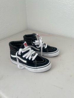 Toddlers vans