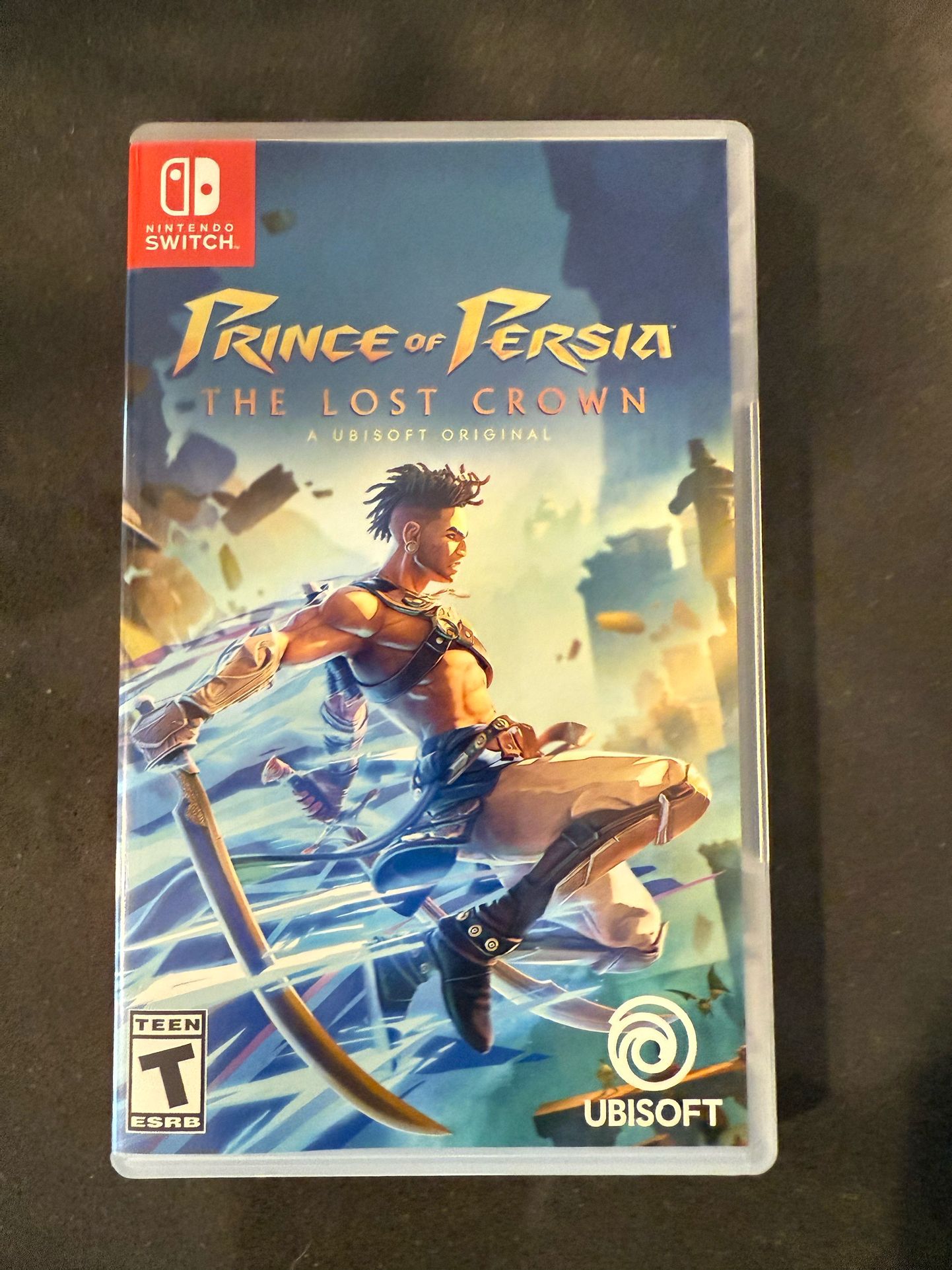 Prince Of Persia: The Lost Crown (Nintendo Switch)