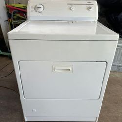 Kenmore gas dryer Heavy duty Large Capacity 