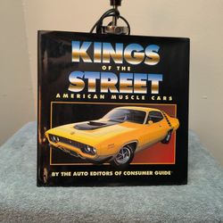Book Kings Of The Street 