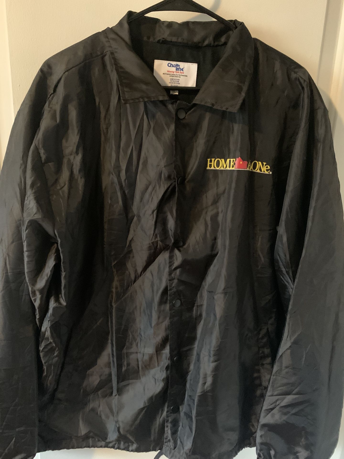 Chalk Line Home Alone Windbreaker