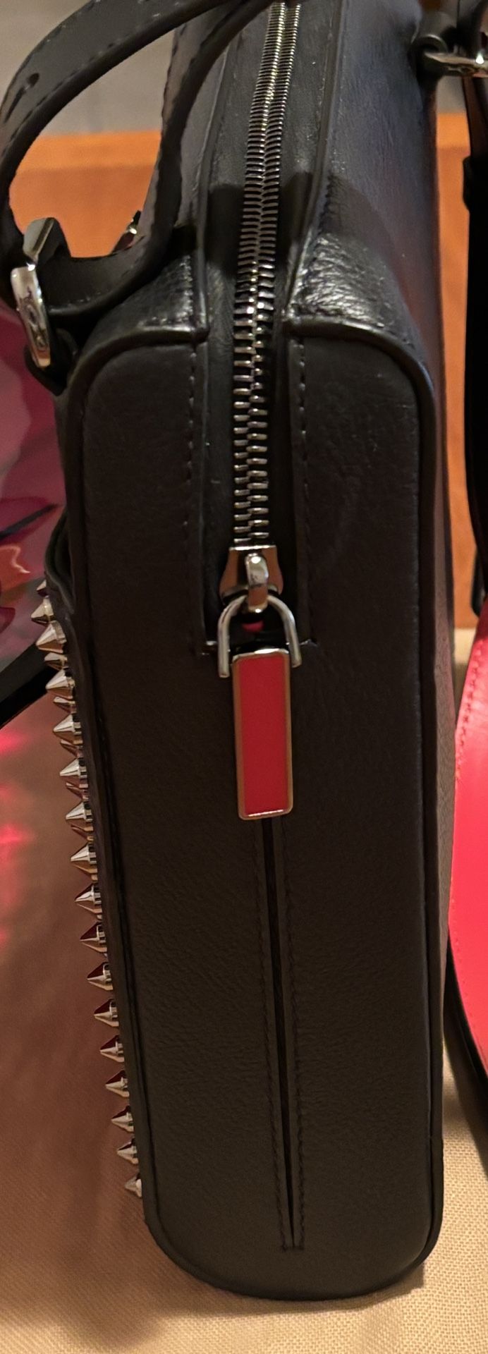 Christian Louboutin Spiked Bag