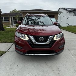 2018 Nissan Rogue