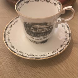Rosina Fine Quality Tea Cup 