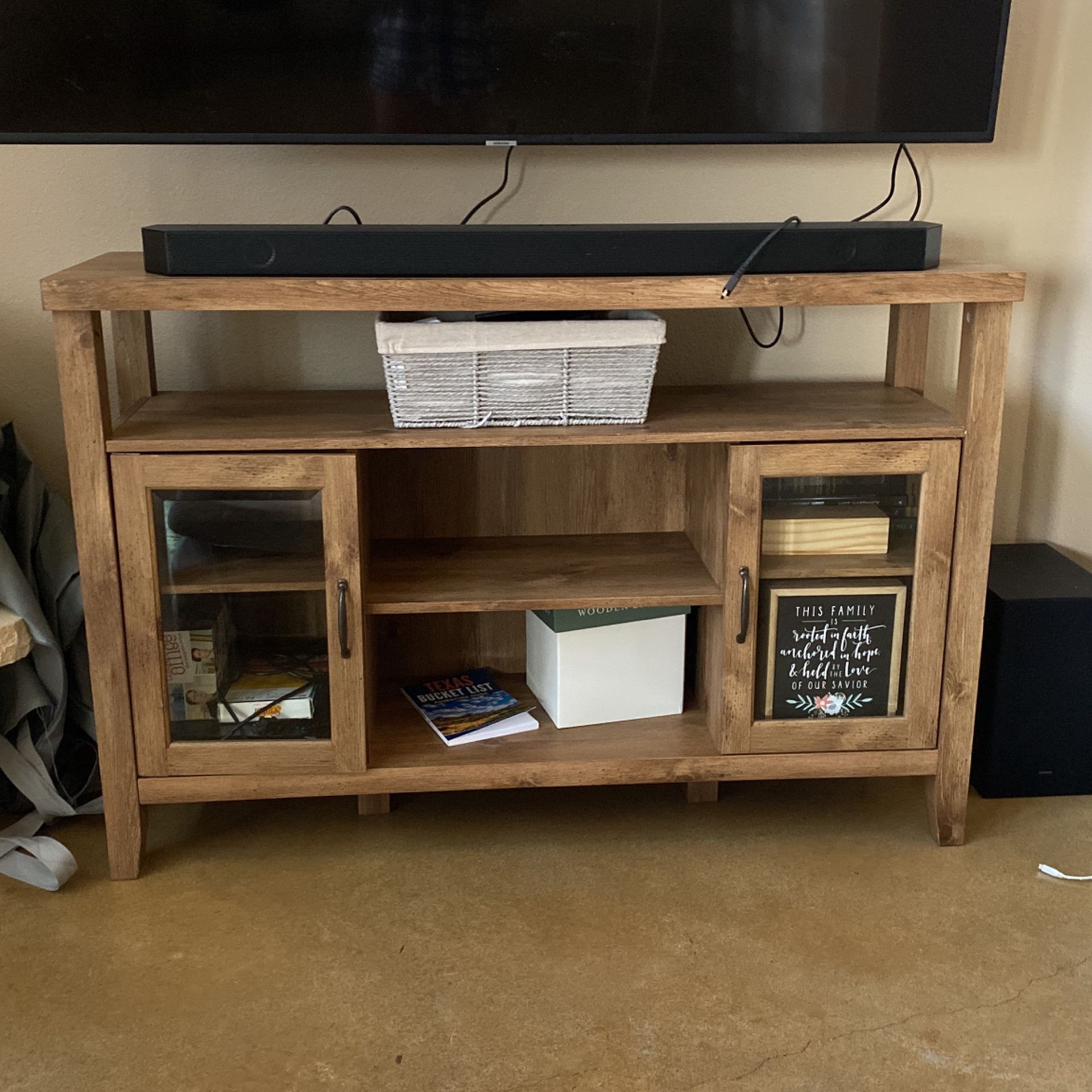 Tv Storage Cabinet, Console Table