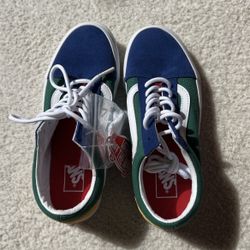 New Van Sneakers 