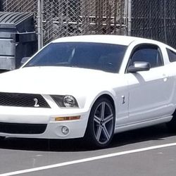 2006 Ford Cobra replica