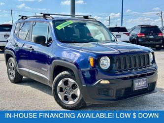 2017 Jeep Renegade