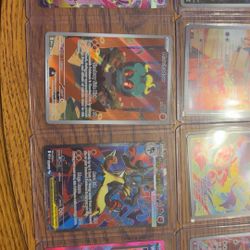 Pokemon Card Lot 