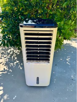 Water Cooled Air Cooler Fan