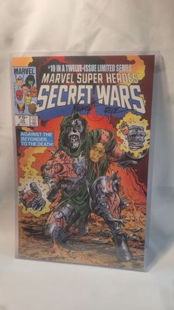 MARVEL COMICS