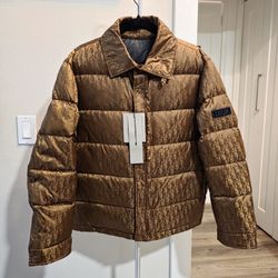 Men's Puffer Jacket CD