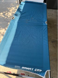 Rio gear smart cot
