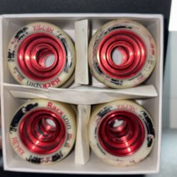 VNLA Backspin Wheels 62mm