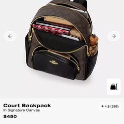 Coach Bag, Wallet & Phone Wallet