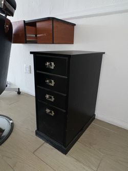 Hair Dresser Cabinet