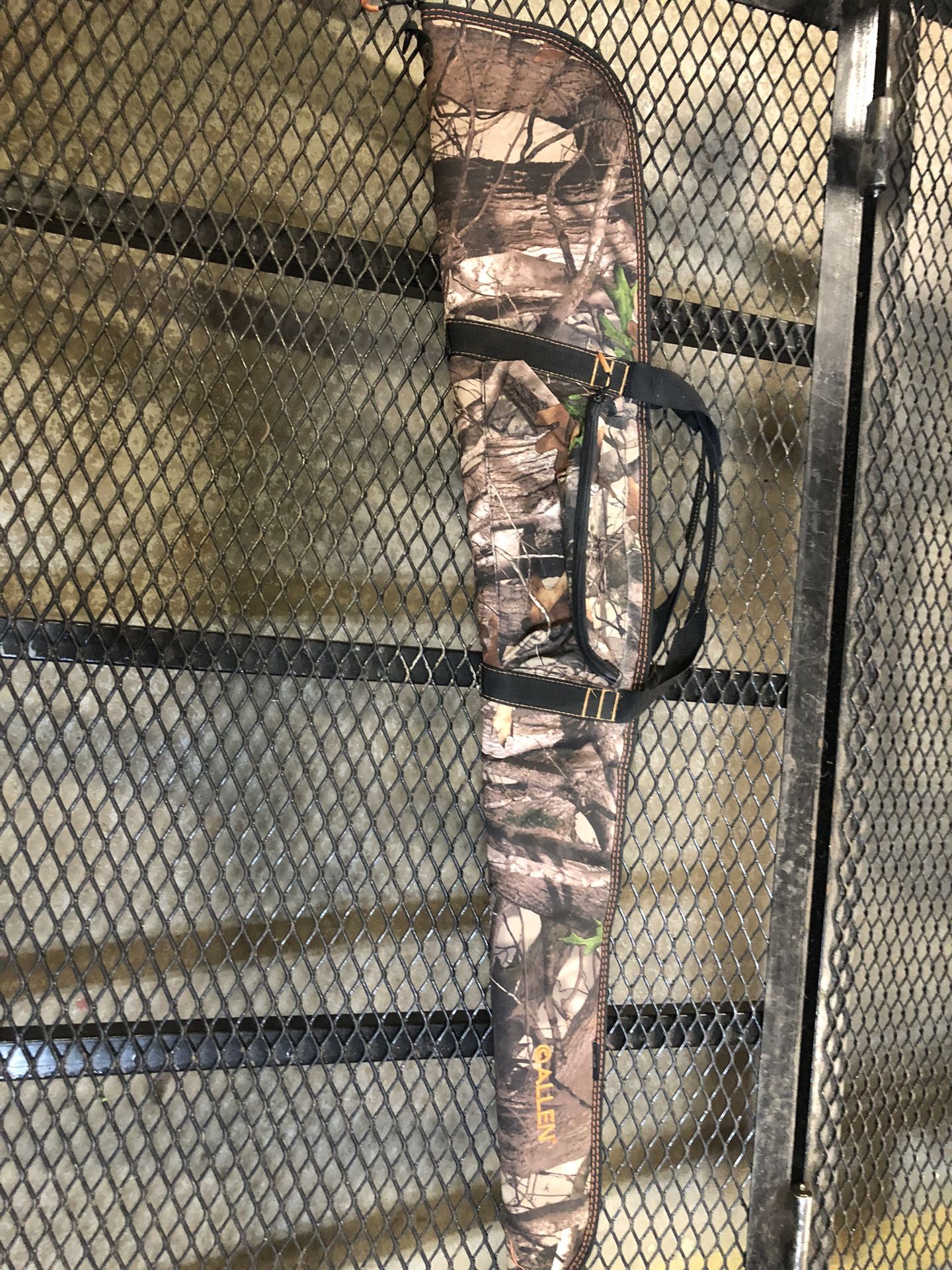 Padded Rifel Case . 4ft