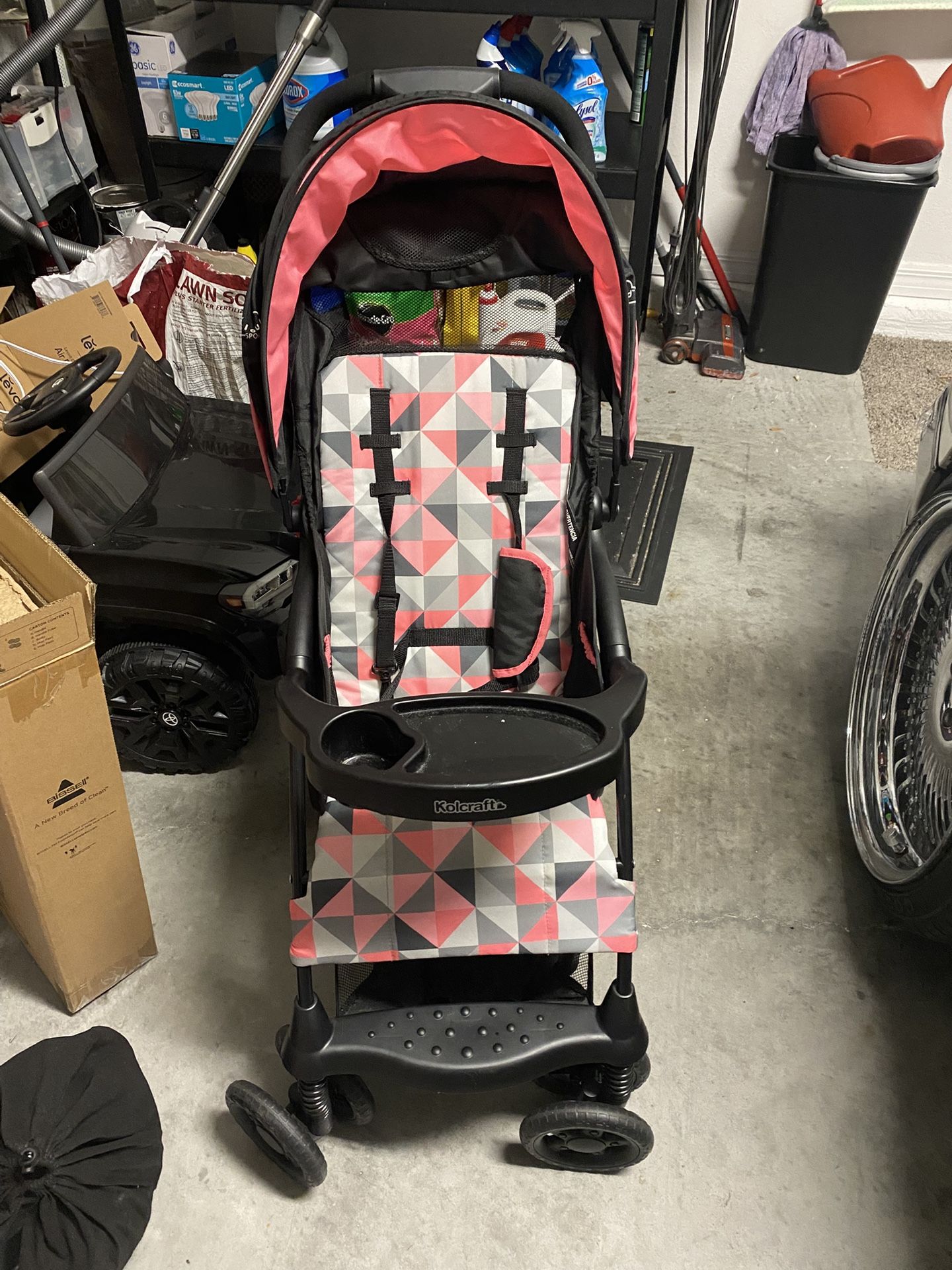 Stroller 