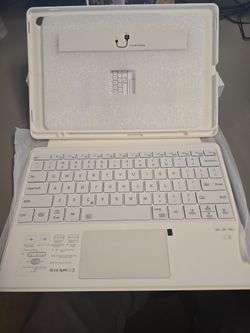 Detachable Keyboard Case