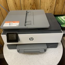 HP Office Jet Pro 8029e