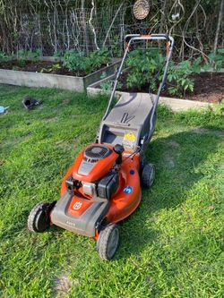 Husqvarna AWD Lawnmower