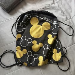 Mickey Mouse Back Pack