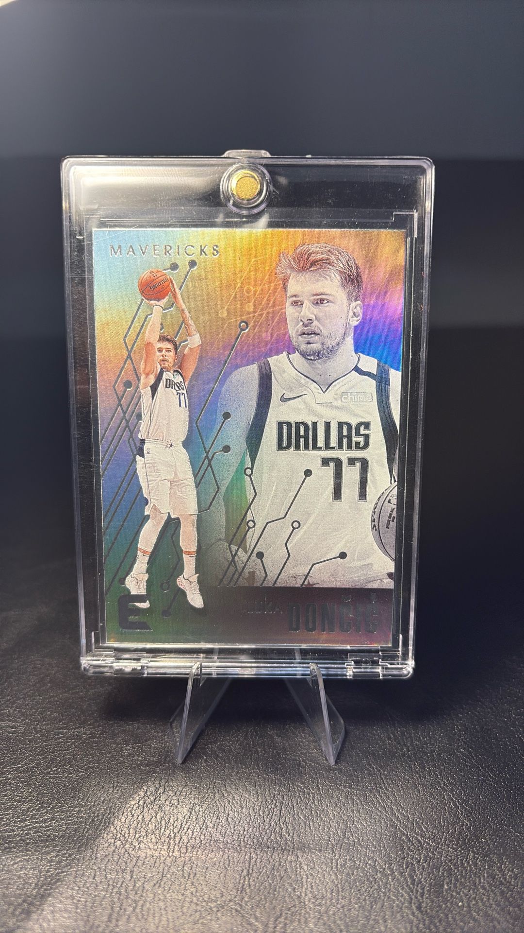 Luka Doncic Essentials Panini 2019-20