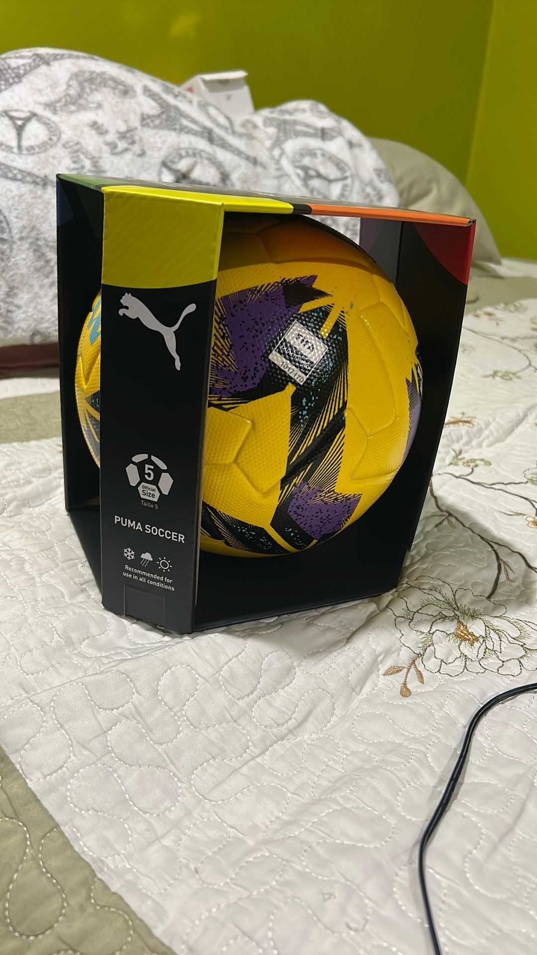 La Liga Official Soccer Ball