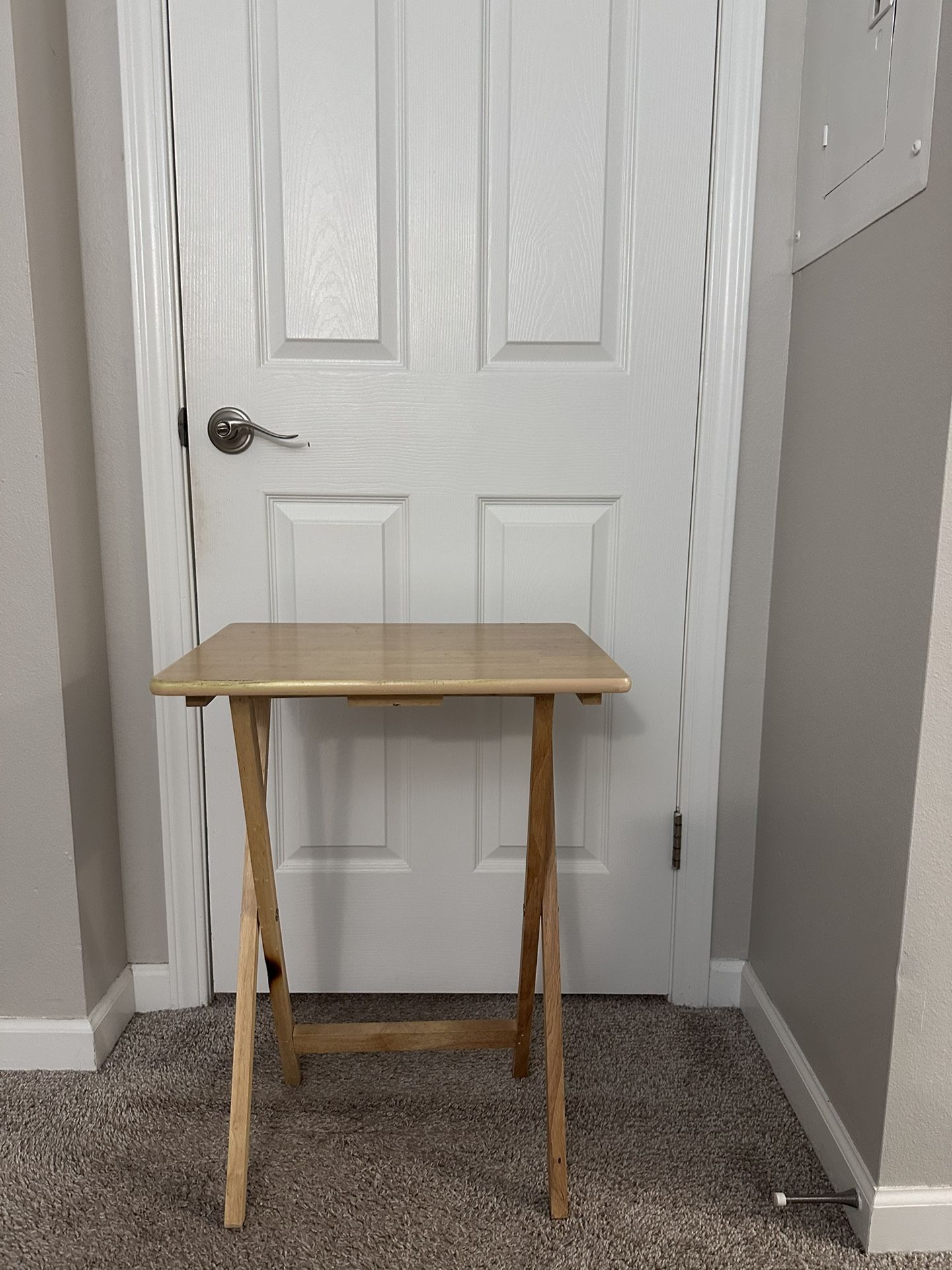 Foldable Table