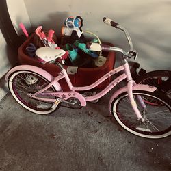 Girls bike Kulana Makana 20g