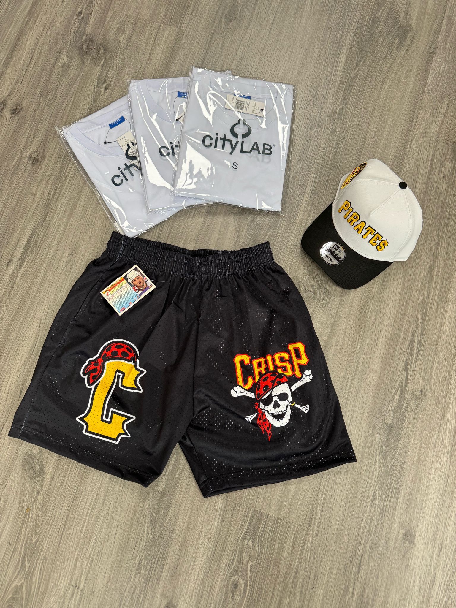 Everything 120$ Men’s Shorts T Shirt Hat