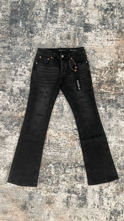 Purple jeans size 30