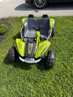 Power Wheels Dune Racer