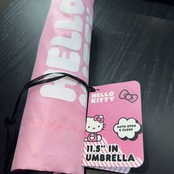 Hello Kitty Umbrella 