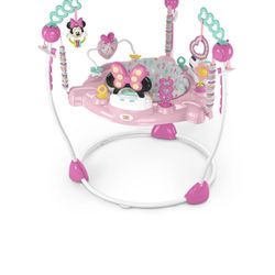 Minnie Mouse Infant Activity Center Jumper 