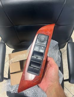Master Window Switch