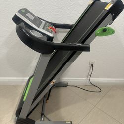 Treadmill 