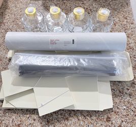Candle and Diffuser -making supplies (wax, wicks, tins)