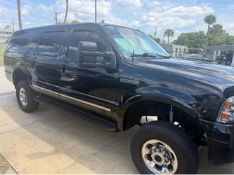 2003 Ford Excursion