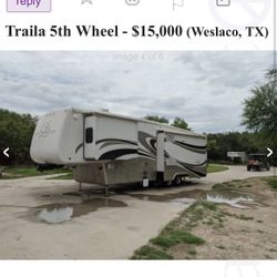RV great Condition $15,000 