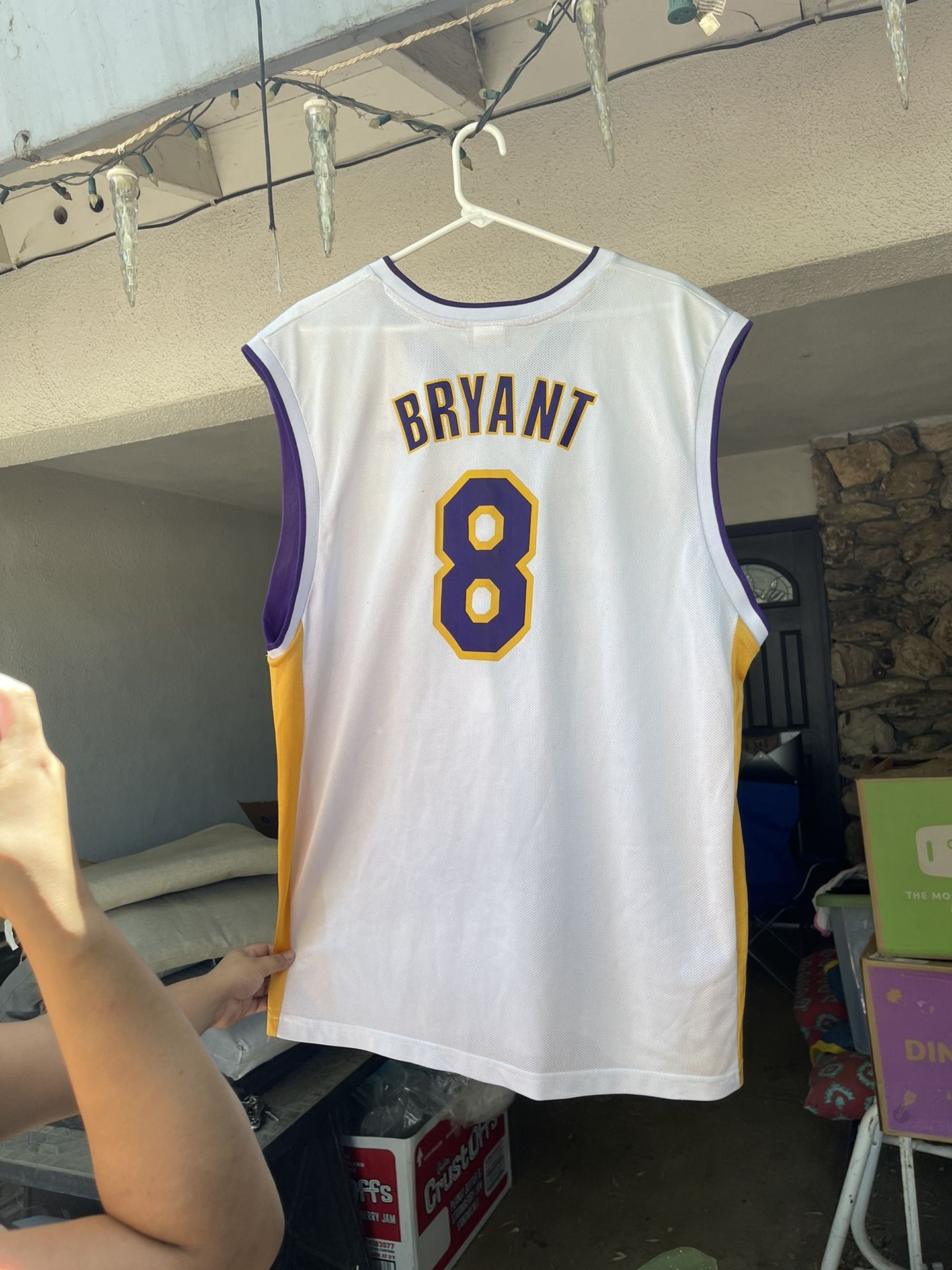 kobe bryant jersey dress KOBE BRYANT LEGEND THINK PINK JERSEY DRESS (PINK) M / PINK
